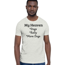 Load image into Gallery viewer, My Heaven Rally T-Shirts - Light