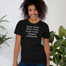 Load image into Gallery viewer, Fingers Crossed T-Shirts - Dark