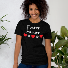 Load image into Gallery viewer, Foster Failure T-Shirts - Dark