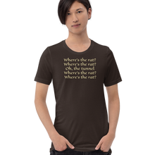 Load image into Gallery viewer, Where's the Rat Barn Hunt T-Shirts - Dark