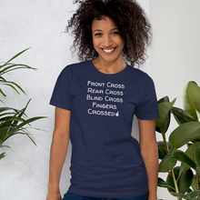 Load image into Gallery viewer, Fingers Crossed T-Shirts - Dark