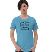 Load image into Gallery viewer, Fingers Crossed T-Shirts - Light