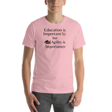 Load image into Gallery viewer, Agility is Importanter T-Shirts - Light