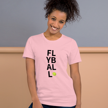 Load image into Gallery viewer, Stacked Flyball T-Shirts - Light