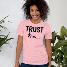 Load image into Gallery viewer, Trust Tracking T-Shirt - Light