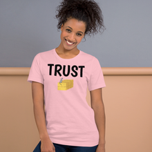 Load image into Gallery viewer, Trust Barn Hunt T-Shirts - Light