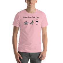 Load image into Gallery viewer, Plan for the Day Duck Herding T-Shirts - Light