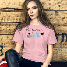 Load image into Gallery viewer, Plan for the Day Dock Diving T-Shirts - Light