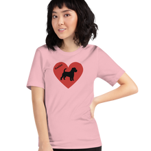 Load image into Gallery viewer, Gaelen - Russell in Heart T-Shirts - Light