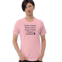 Load image into Gallery viewer, Fingers Crossed T-Shirts - Light