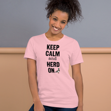 Load image into Gallery viewer, Keep Calm & Duck Herd On T-Shirts - Light