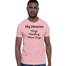 Load image into Gallery viewer, My Heaven Herding T-Shirts - Light