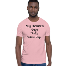 Load image into Gallery viewer, My Heaven Rally T-Shirts - Light