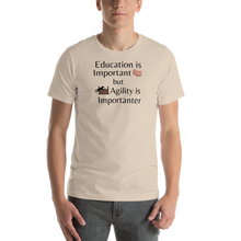 Load image into Gallery viewer, Agility is Importanter T-Shirts - Light