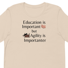 Load image into Gallery viewer, Agility is Importanter T-Shirts - Light