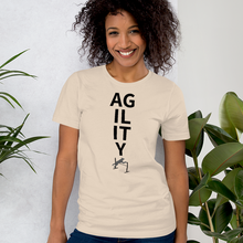 Load image into Gallery viewer, Stacked Agility T-Shirts - Light