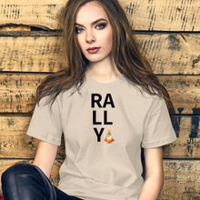 Load image into Gallery viewer, Stacked Rally T-Shirts - Light