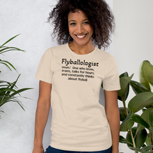 Load image into Gallery viewer, Flyballologist T-Shirts - Light