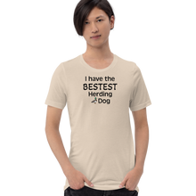 Load image into Gallery viewer, Bestest Duck Herding Dog T-Shirt - Light