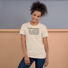 Load image into Gallery viewer, Dock Diving "Dockdivingologist" T-Shirts - Light