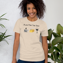 Load image into Gallery viewer, Plan for the Day Barn Hunt T-Shirts - Light