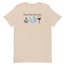 Load image into Gallery viewer, Plan for the Day Dock Diving T-Shirts - Light