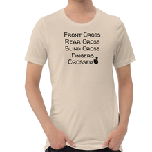 Load image into Gallery viewer, Fingers Crossed T-Shirts - Light