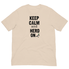 Load image into Gallery viewer, Keep Calm & Duck Herd On T-Shirts - Light