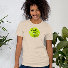 Load image into Gallery viewer, I Heart My Flyball Dogs T-Shirts - Dark & Light