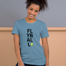 Load image into Gallery viewer, Stacked Flyball T-Shirts - Light