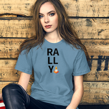 Load image into Gallery viewer, Stacked Rally T-Shirts - Light