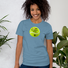 Load image into Gallery viewer, I Heart My Flyball Dogs T-Shirts - Dark & Light