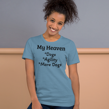 Load image into Gallery viewer, My Heaven Agility T-Shirts - Light