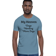 Load image into Gallery viewer, My Heaven Herding T-Shirts - Light