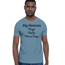 Load image into Gallery viewer, My Heaven Rally T-Shirts - Light