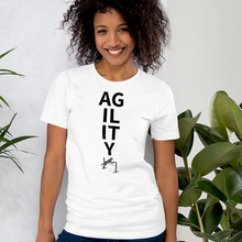 Load image into Gallery viewer, Stacked Agility T-Shirts - Light