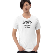 Load image into Gallery viewer, Bestest Duck Herding Dog T-Shirt - Light