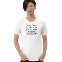 Load image into Gallery viewer, Fingers Crossed T-Shirts - Light