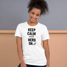Load image into Gallery viewer, Keep Calm & Duck Herd On T-Shirts - Light