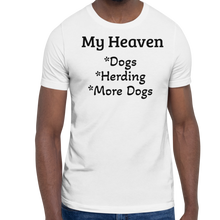 Load image into Gallery viewer, My Heaven Herding T-Shirts - Light