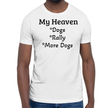Load image into Gallery viewer, My Heaven Rally T-Shirts - Light
