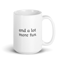 Load image into Gallery viewer, Dock Diving Cheaper than Therapy Mug