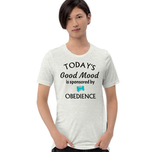 Load image into Gallery viewer, Good Mood by Obedience T-Shirts - Light
