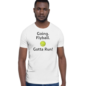 Going. Flyball. Gotta Run T-Shirts - Light