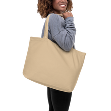 Load image into Gallery viewer, My Therapist Does Nose Work X-Large Tote/ Shopping Bags
