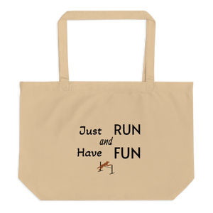 Just Run Agility X-Large Tote/ Shopping Bag