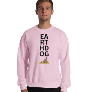 Stacked Earthdog Sweatshirts - Light