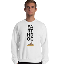 Load image into Gallery viewer, Stacked Earthdog Sweatshirts - Light
