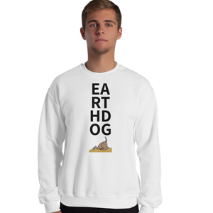 Stacked Earthdog Sweatshirts - Light