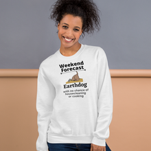 Load image into Gallery viewer, Earthdog Weekend Forecast Sweatshirts - Light
